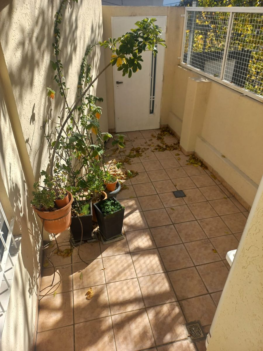 PH 4 Amb. Frente con Patio y Terraza - 20