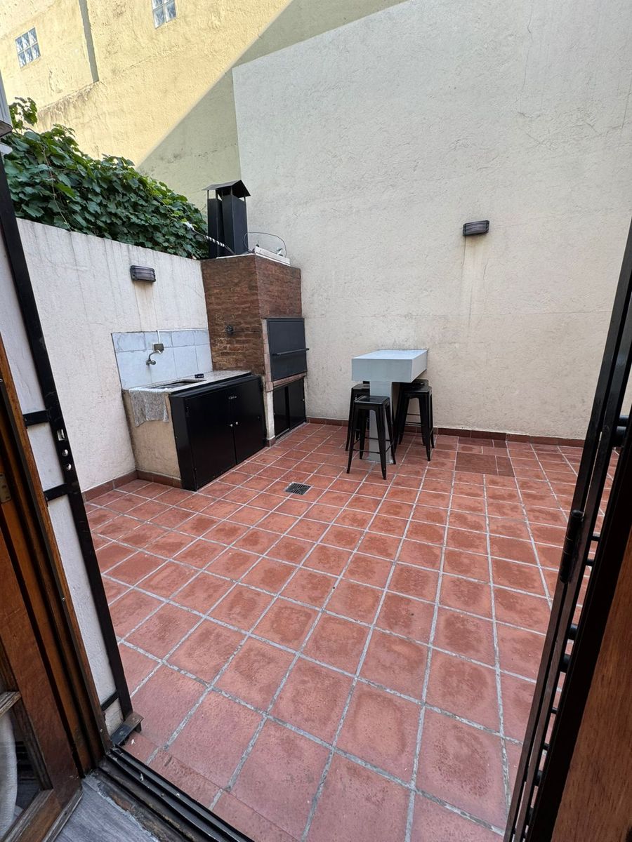 PH 5 Amb. C/fte - Patio - Terraza - Impecable - 3
