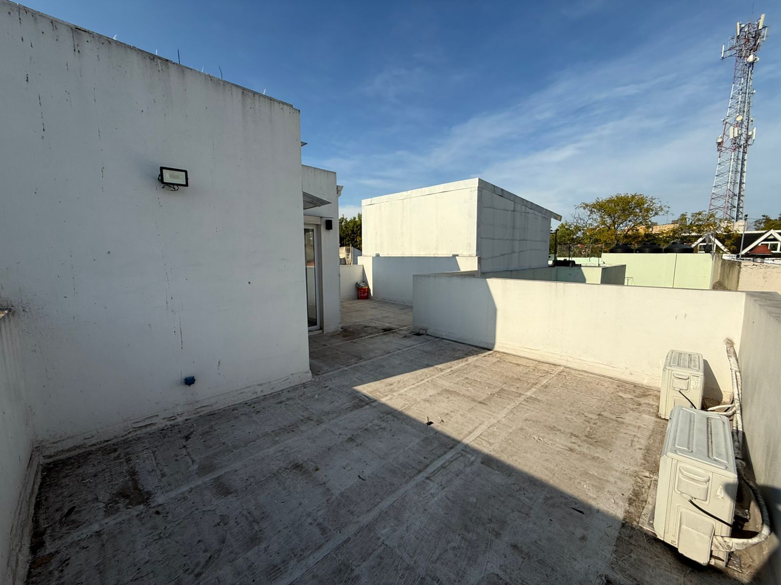 PH 5 Amb. C/fte - Patio - Terraza - Impecable - 5