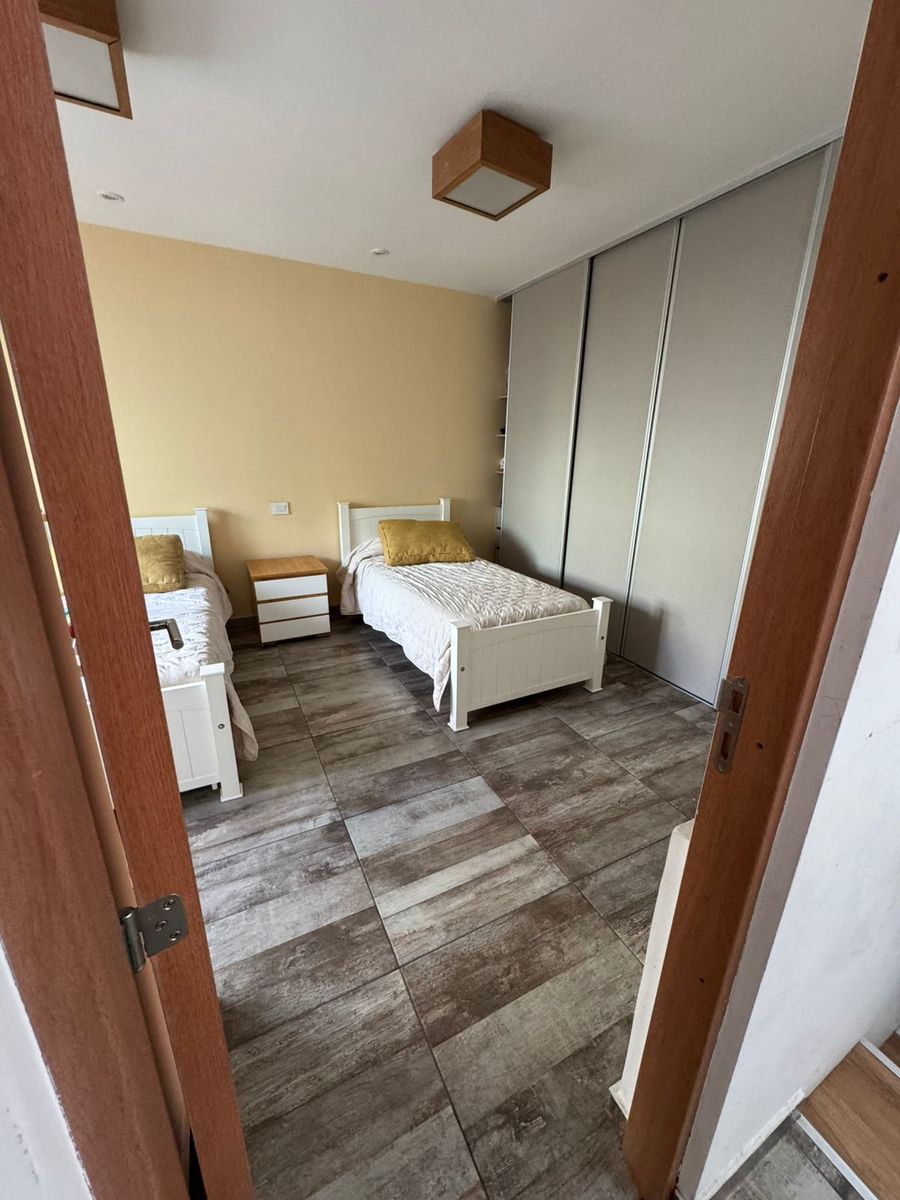 PH 5 Amb. C/fte - Patio - Terraza - Impecable - 6