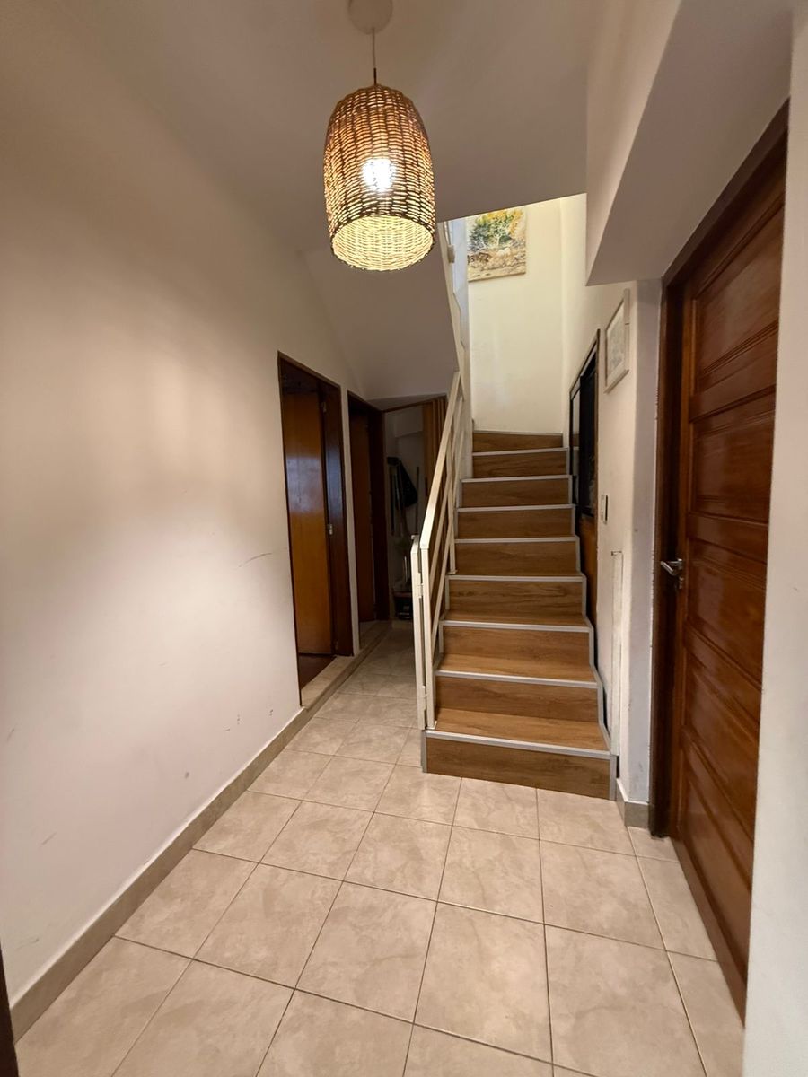 PH 5 Amb. C/fte - Patio - Terraza - Impecable - 8