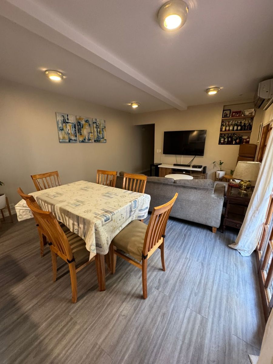 PH 5 Amb. C/fte - Patio - Terraza - Impecable - 9