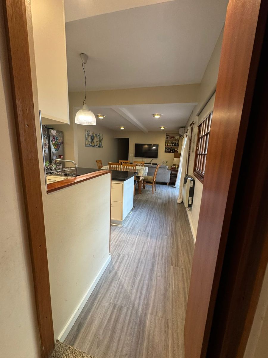 PH 5 Amb. C/fte - Patio - Terraza - Impecable - 18