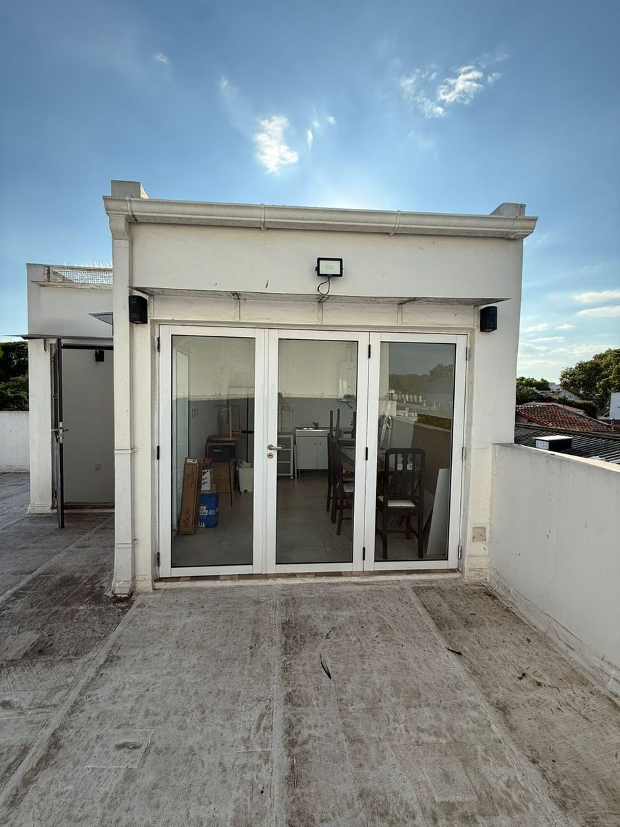 PH 5 Amb. C/fte - Patio - Terraza - Impecable - 19