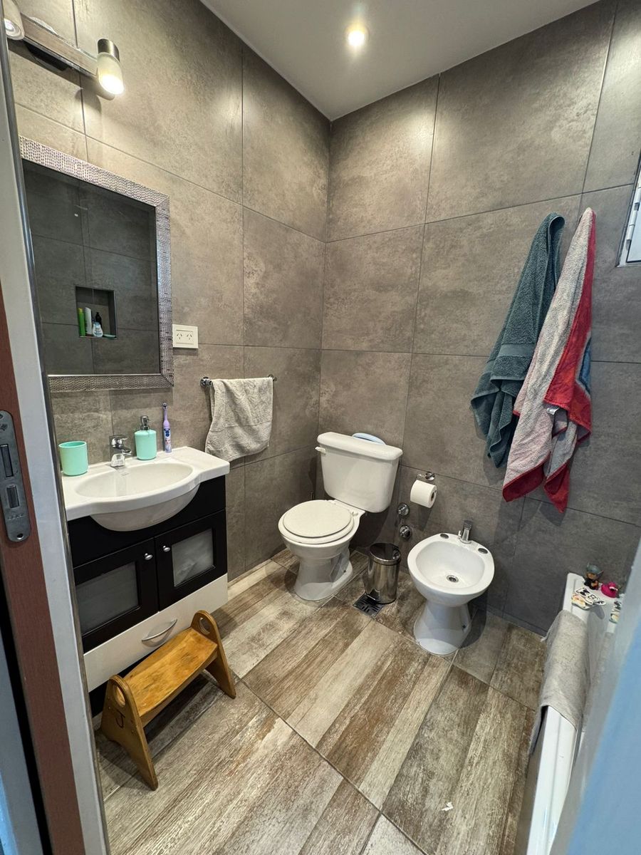PH 5 Amb. C/fte - Patio - Terraza - Impecable - 21