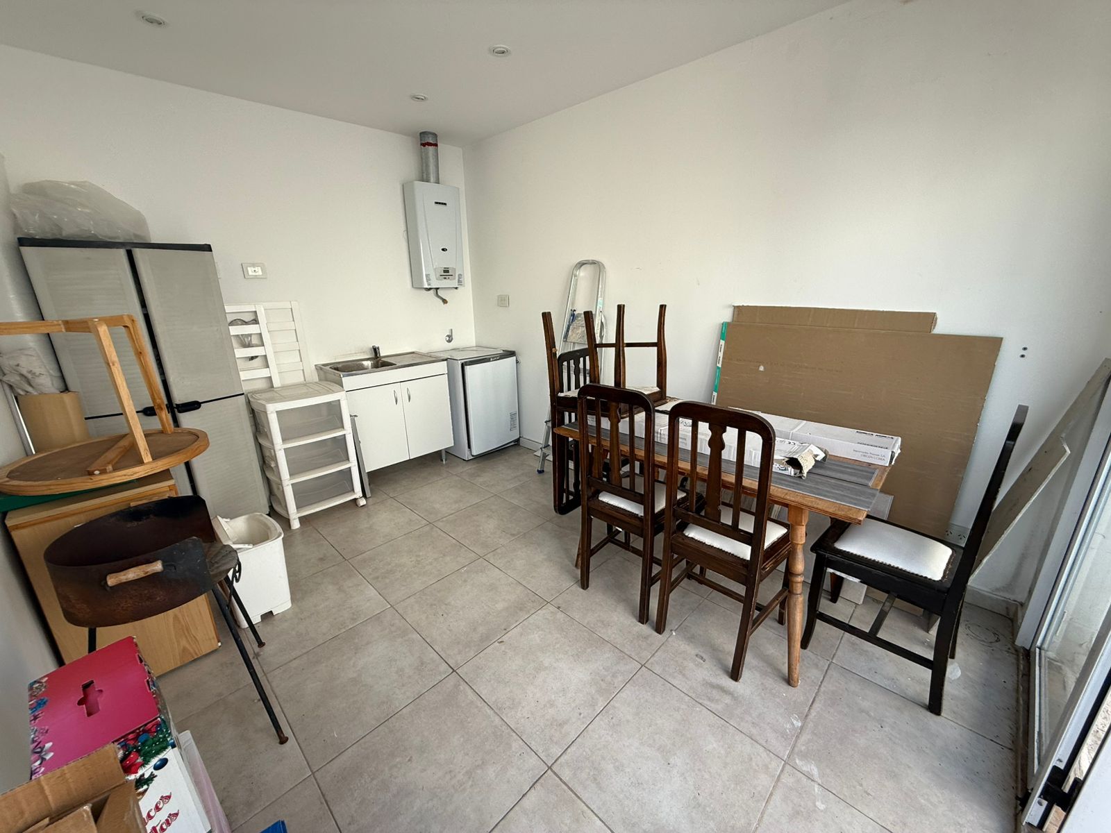 PH 5 Amb. C/fte - Patio - Terraza - Impecable - 23