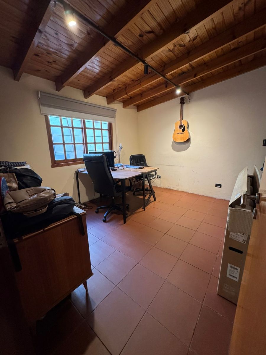 PH 5 Amb. C/fte - Patio - Terraza - Impecable - 27