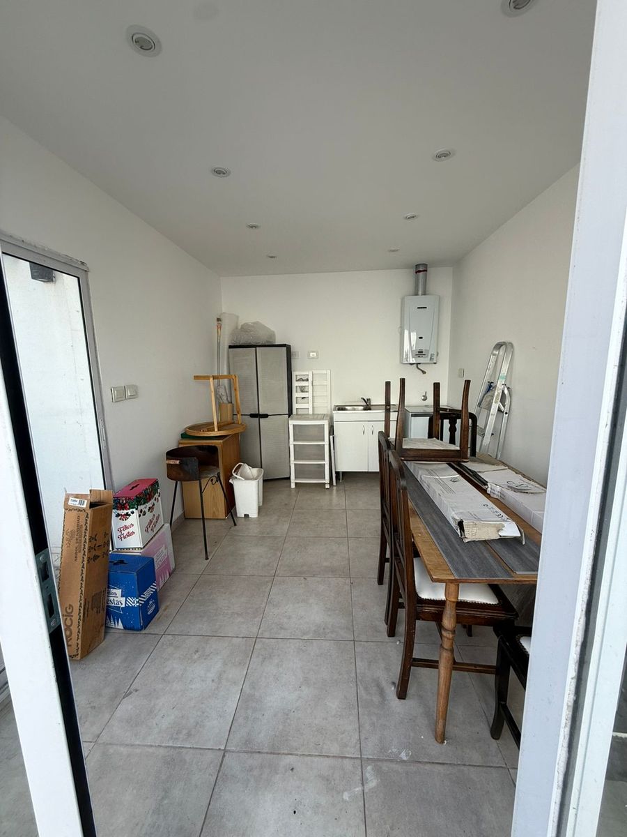 PH 5 Amb. C/fte - Patio - Terraza - Impecable - 32