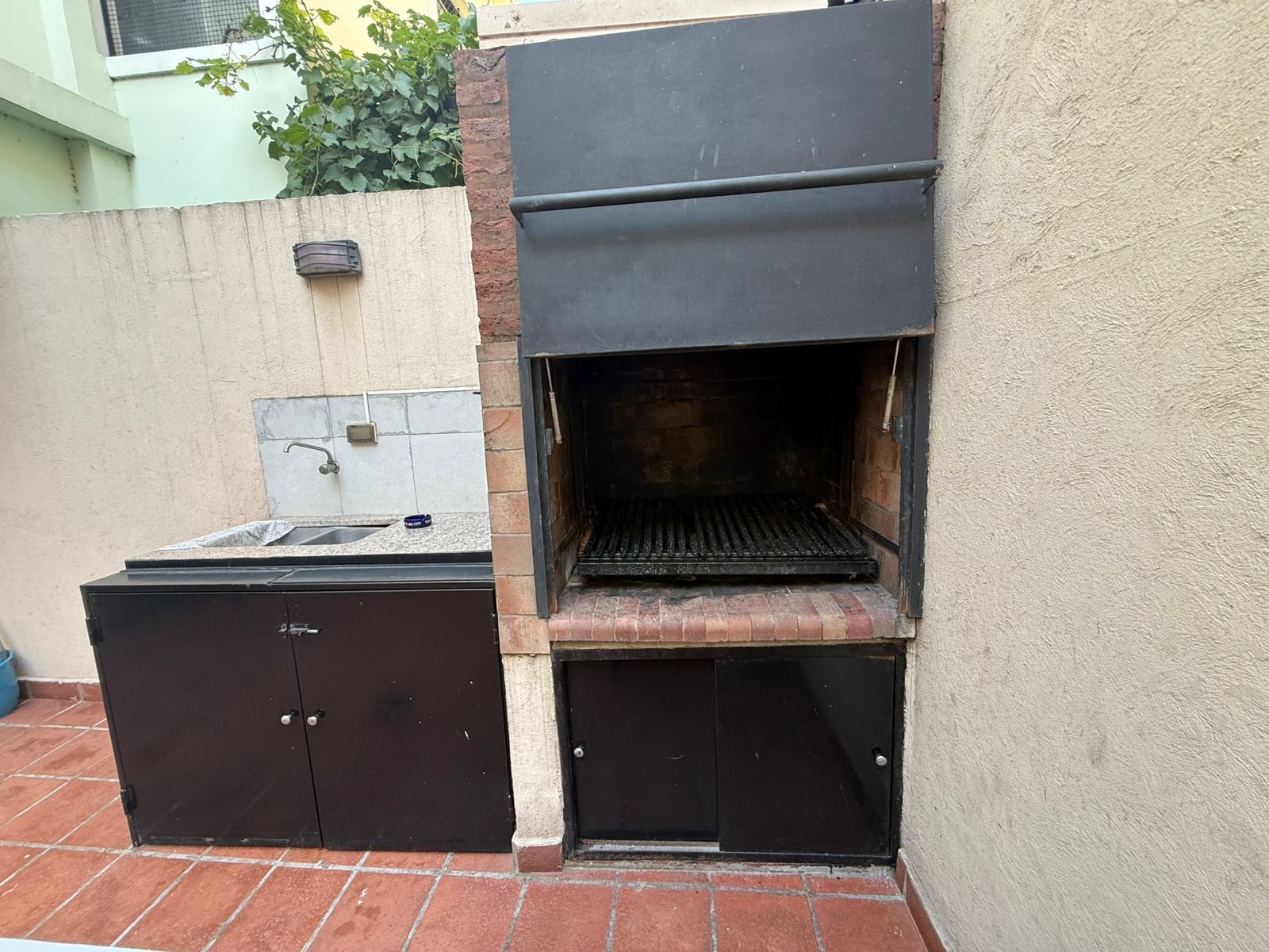 PH 5 Amb. C/fte - Patio - Terraza - Impecable - 35
