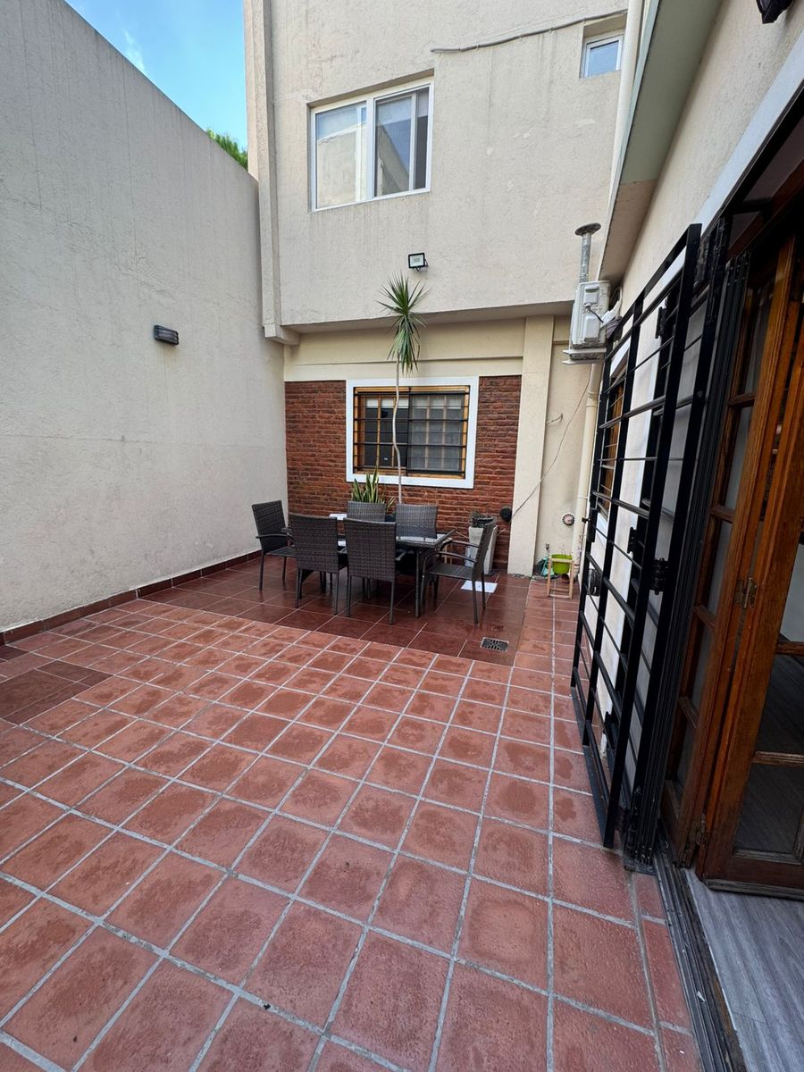 PH 5 Amb. C/fte - Patio - Terraza - Impecable - 37