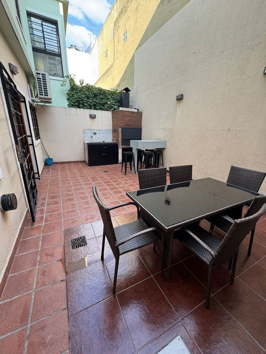PH 5 Amb. C/fte - Patio - Terraza - Impecable - 38