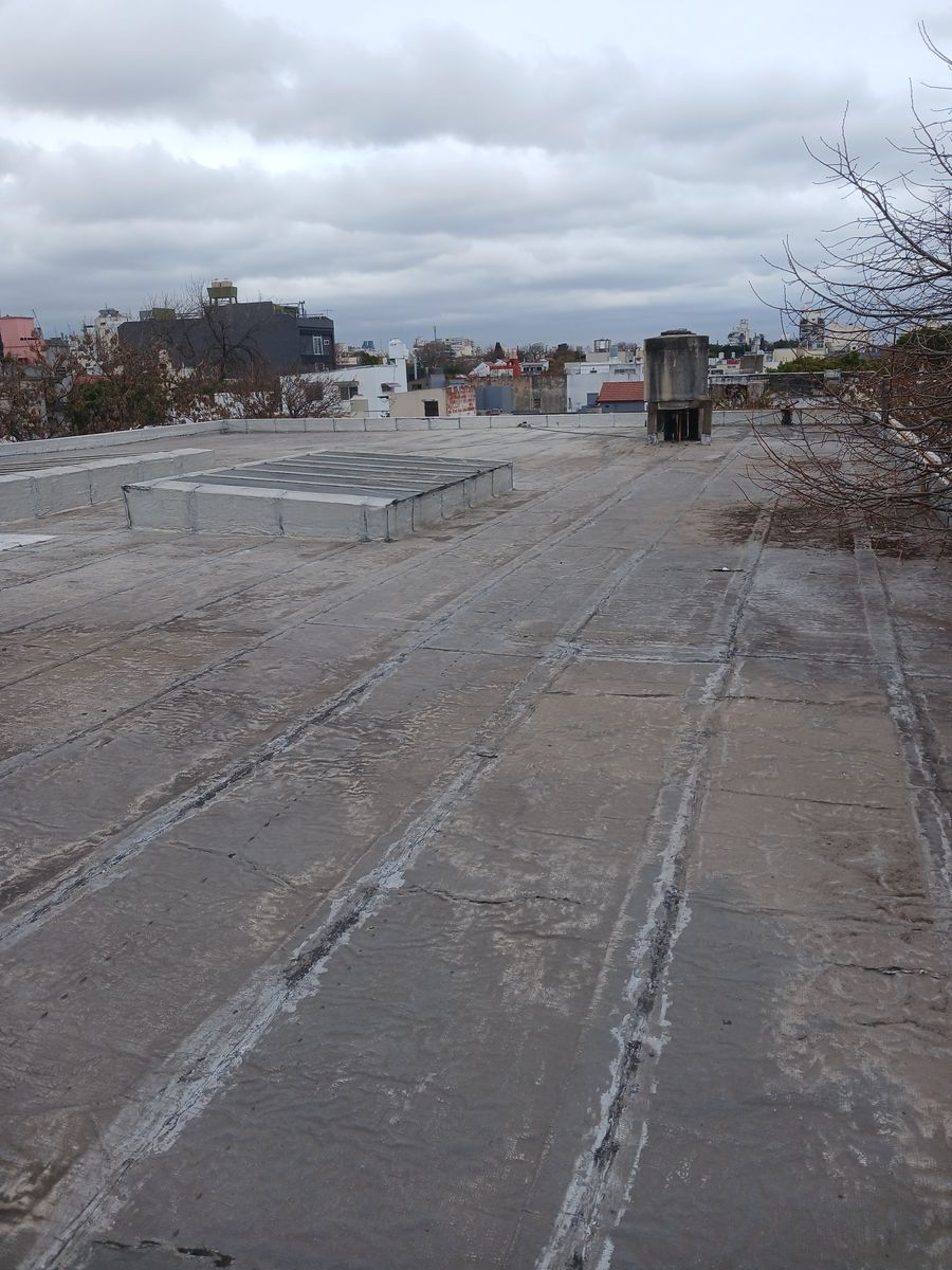 GALPÓN (ENTR C/ PORTON AUT 4,3 M. ANCHO X 5 M. ALTO) ESPECTACULAR DE 1200 M2 (17,32 X 40) C/ ENTRADA P/CAMIÓN FZA MOTRIZ APTO TODO DESTINO - 6