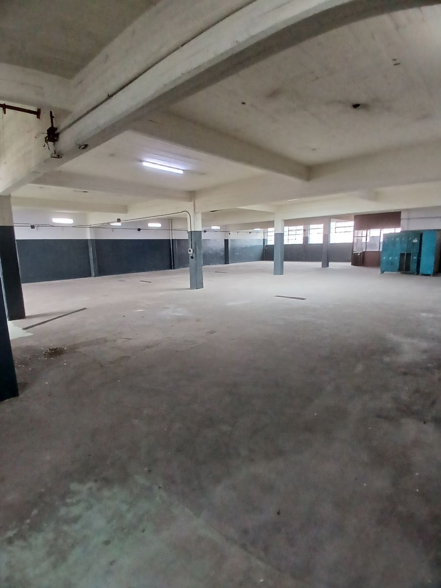 GALPÓN (ENTR C/ PORTON AUT 4,3 M. ANCHO X 5 M. ALTO) ESPECTACULAR DE 1200 M2 (17,32 X 40) C/ ENTRADA P/CAMIÓN FZA MOTRIZ APTO TODO DESTINO - 10