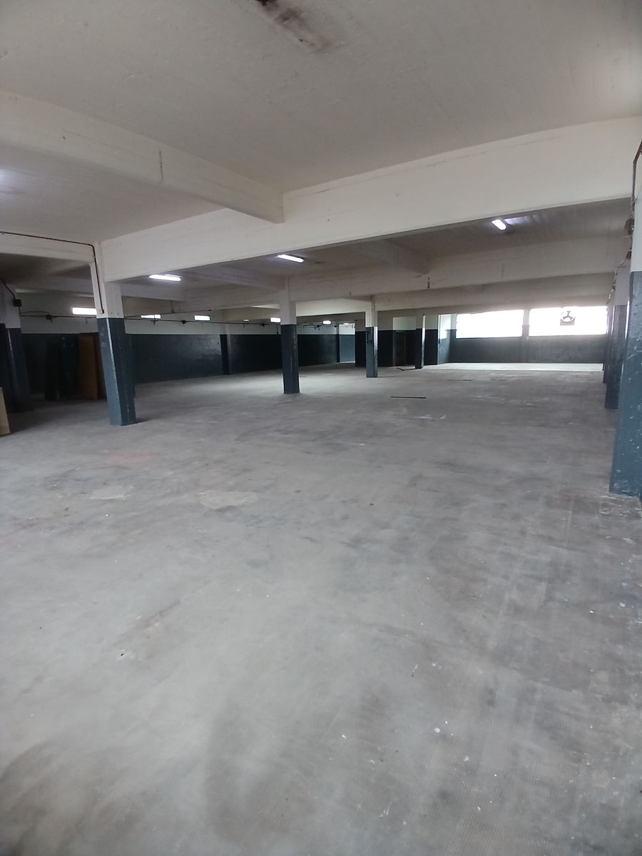 GALPÓN (ENTR C/ PORTON AUT 4,3 M. ANCHO X 5 M. ALTO) ESPECTACULAR DE 1200 M2 (17,32 X 40) C/ ENTRADA P/CAMIÓN FZA MOTRIZ APTO TODO DESTINO - 15