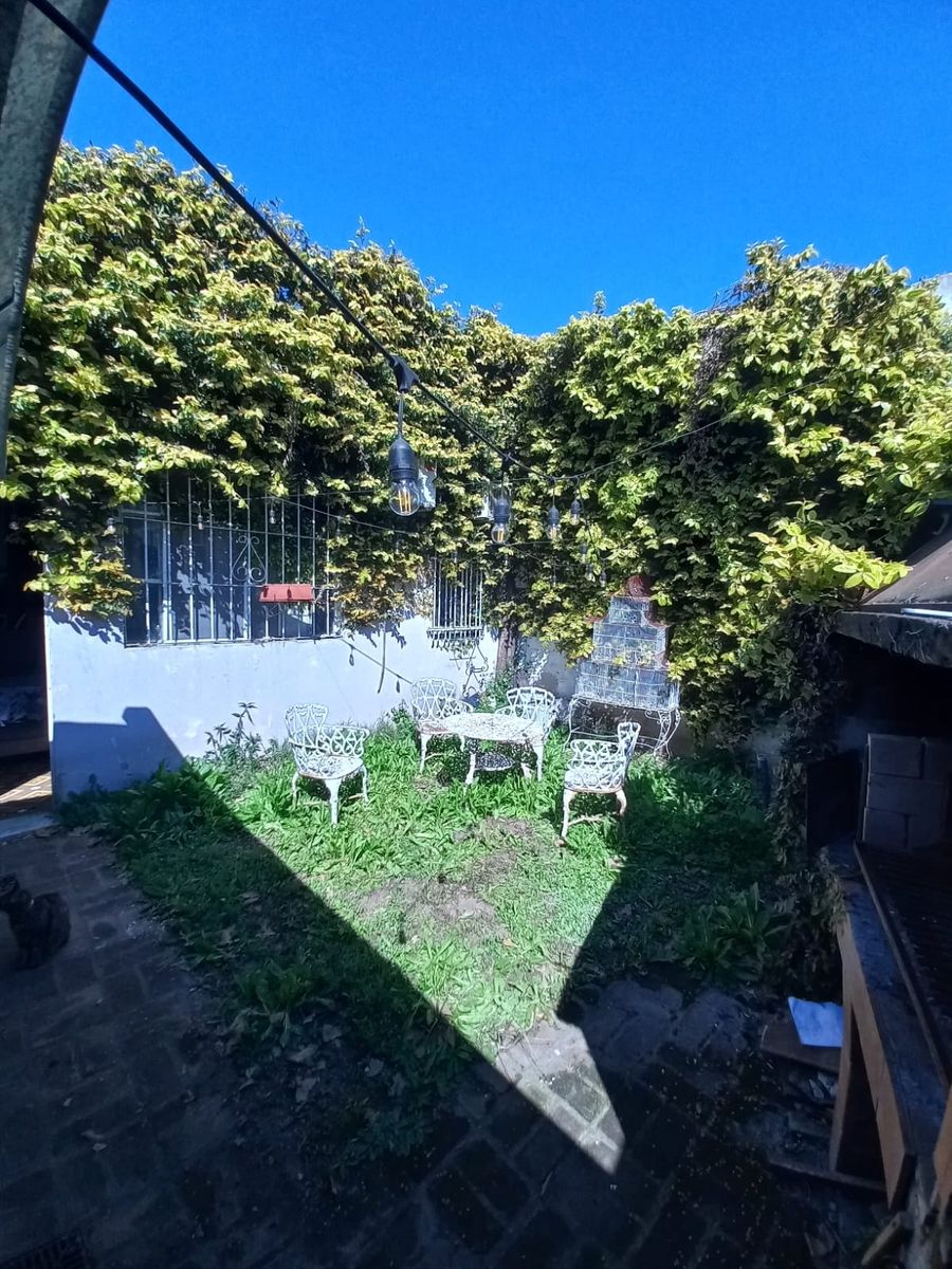 Casa 4 ambientes de estilo con Garage - 4