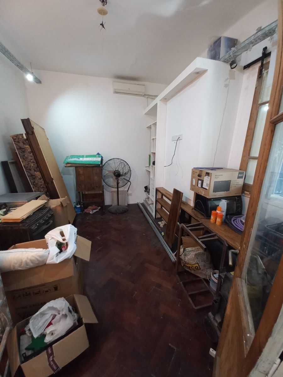 Casa 4 ambientes de estilo con Garage - 12