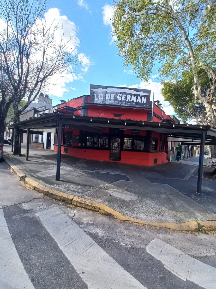 Local en Esquina para gastronomía todo equipado — foto 12