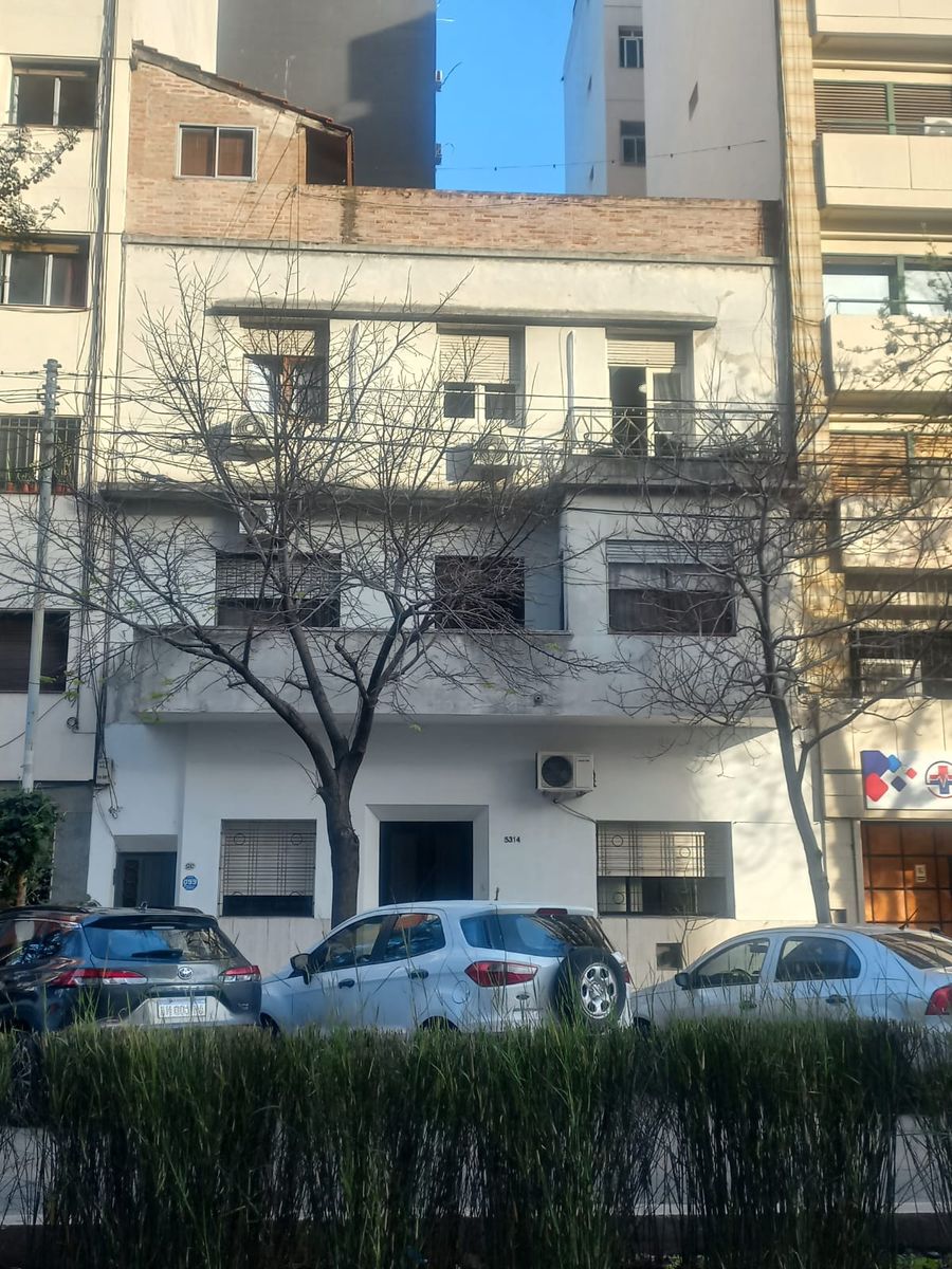 Piso único 3 Amb. Patio + Terraza y Quincho — foto 4