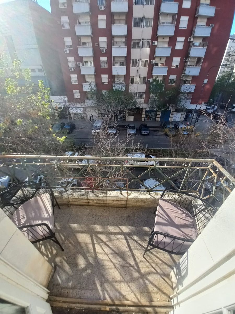 Piso único 3 Amb. Patio + Terraza y Quincho — foto 15