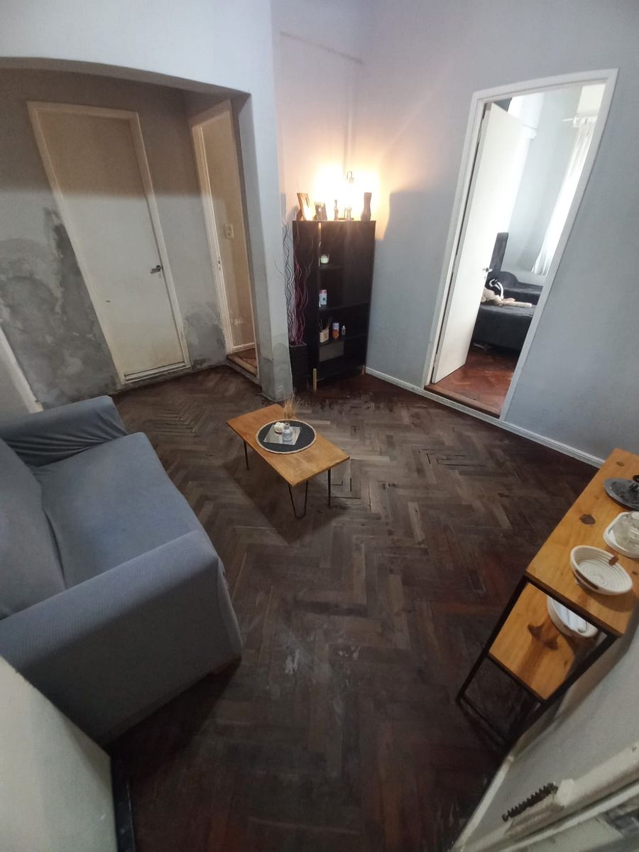Piso único 3 Amb. Patio + Terraza y Quincho - 18