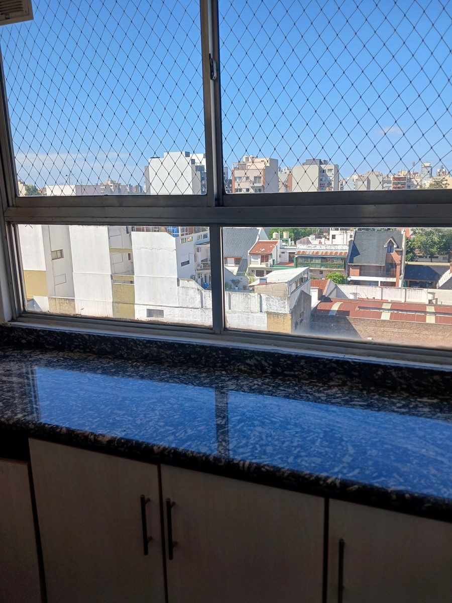 PISO 3 AMB.80 M2 PISO 6TO (UN DTO POR PISO) VISTA PANOR. BALC.ATERRAZAD LAV SUPER LUMIN. &quotEXP. $ 150.000&quot - 3