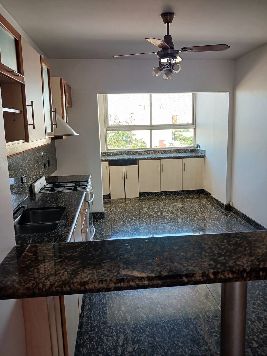 PISO 3 AMB.80 M2 PISO 6TO (UN DTO POR PISO) VISTA PANOR. BALC.ATERRAZAD LAV SUPER LUMIN. &quotEXP. $ 150.000&quot - 6