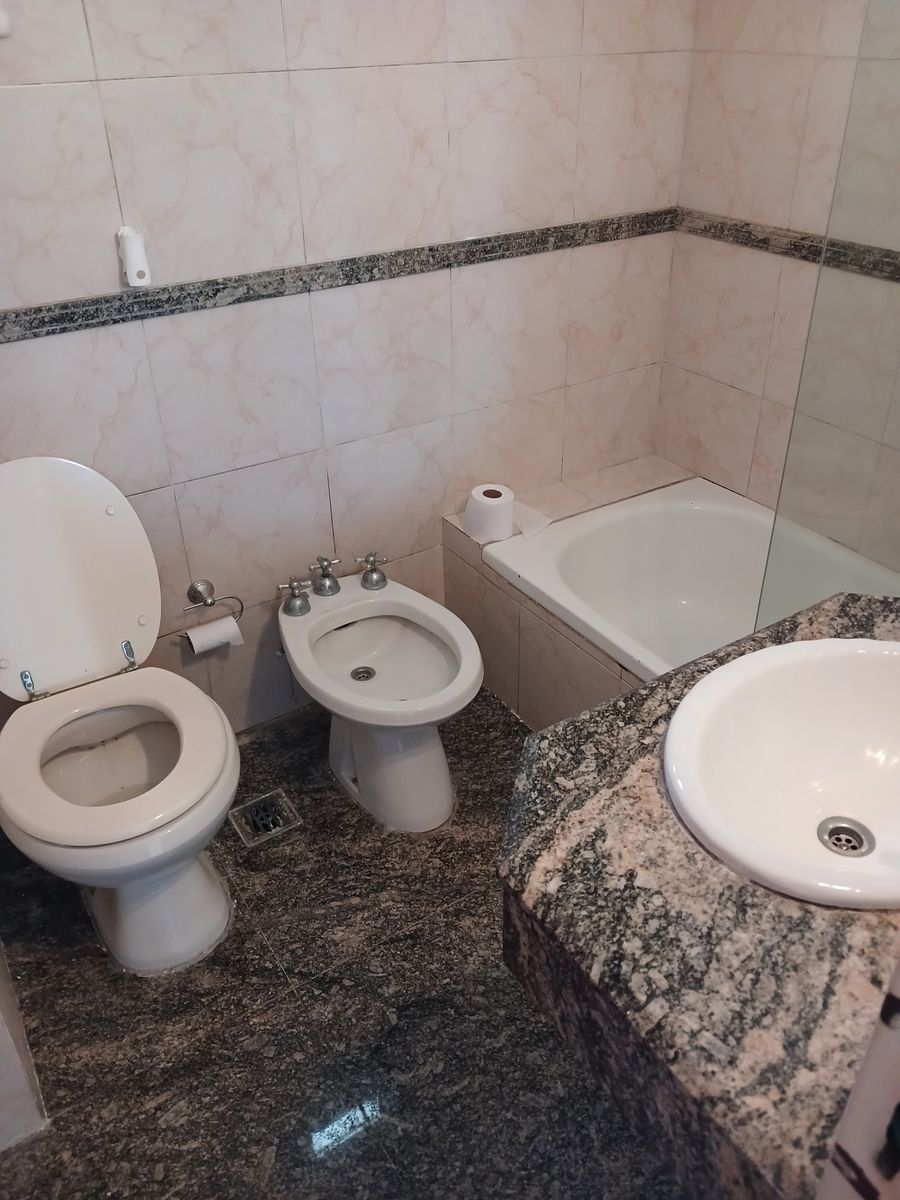 PISO 3 AMB.80 M2 PISO 6TO (UN DTO POR PISO) VISTA PANOR. BALC.ATERRAZAD LAV SUPER LUMIN. &quotEXP. $ 150.000&quot - 14