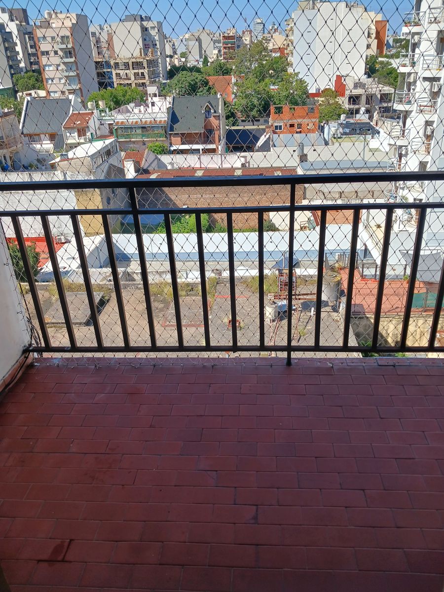 PISO 3 AMB.80 M2 PISO 6TO (UN DTO POR PISO) VISTA PANOR. BALC.ATERRAZAD LAV SUPER LUMIN. &quotEXP. $ 150.000&quot - 17
