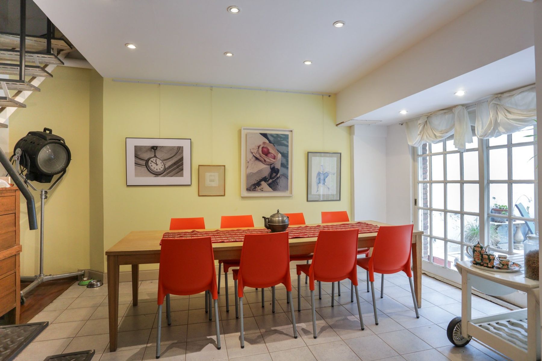 CHALET 6 AMB. S/LOTE 8,66 X 25 . GGE 2 AUTOS 5 BAÑOS PARQUE PARILLA - 13