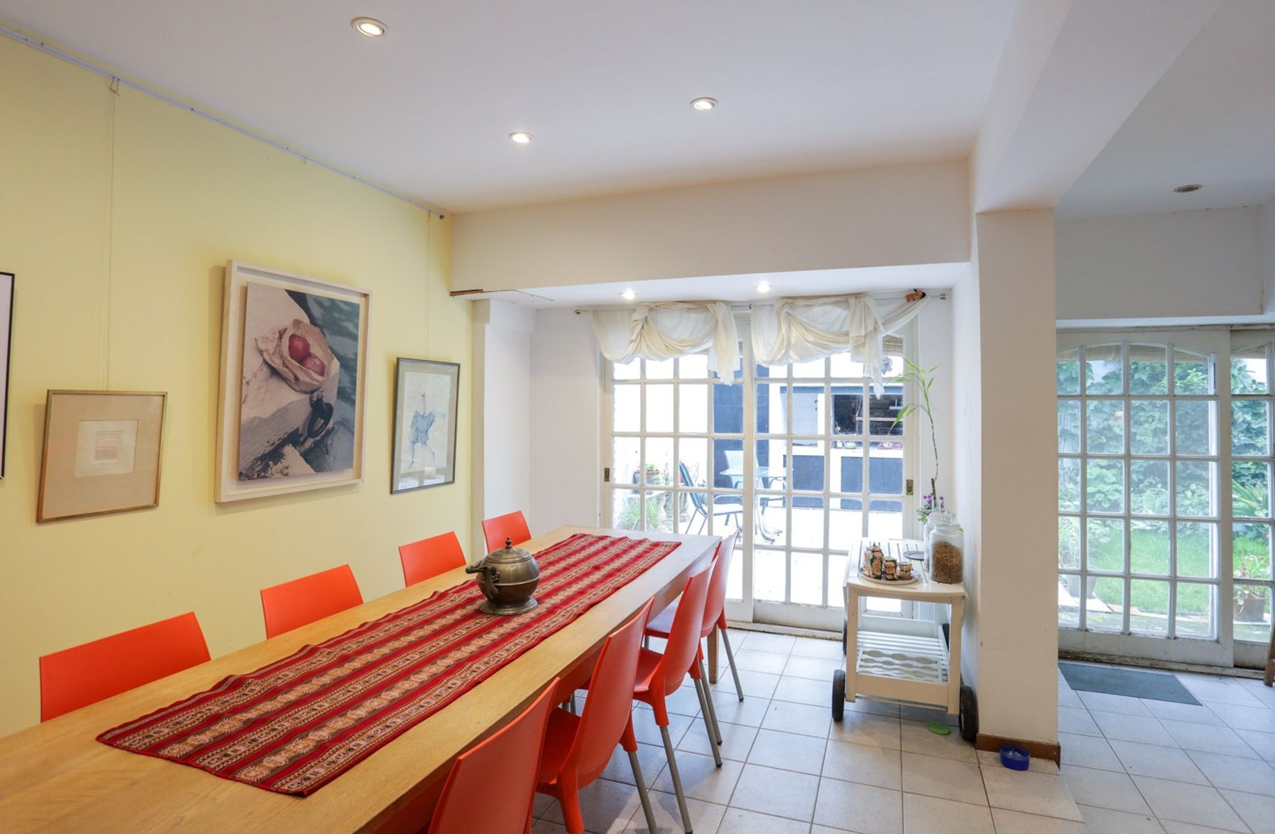 CHALET 6 AMB. S/LOTE 8,66 X 25 . GGE 2 AUTOS 5 BAÑOS PARQUE PARILLA - 15
