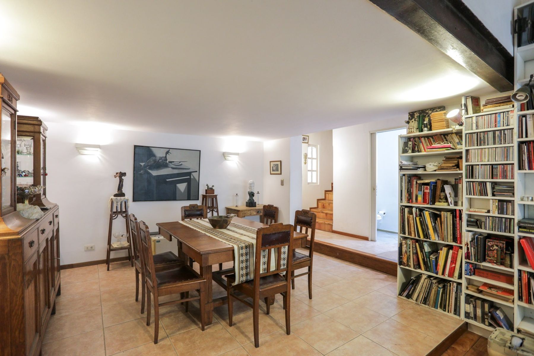 CHALET 6 AMB. S/LOTE 8,66 X 25 . GGE 2 AUTOS 5 BAÑOS PARQUE PARILLA - 19