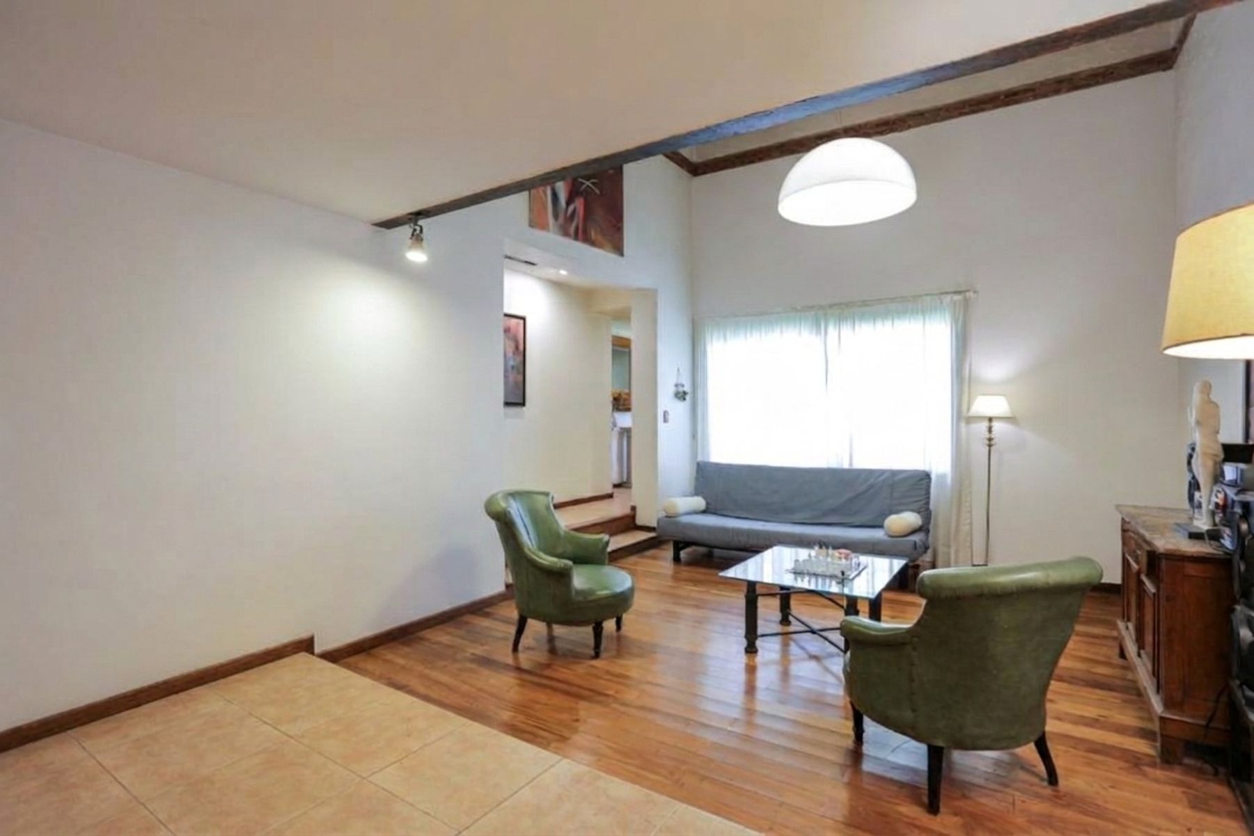 CHALET 6 AMB. S/LOTE 8,66 X 25 . GGE 2 AUTOS 5 BAÑOS PARQUE PARILLA - 37