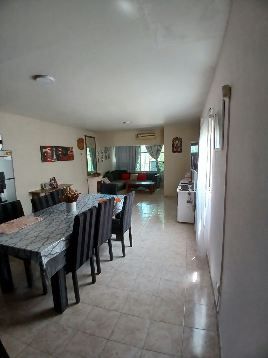 PH AL FRENTE TIPO DUPLEX EN 1ER PISO 3 AMBIENTES 2 BAÑOS QUINCHO CON PARRILLA - 4
