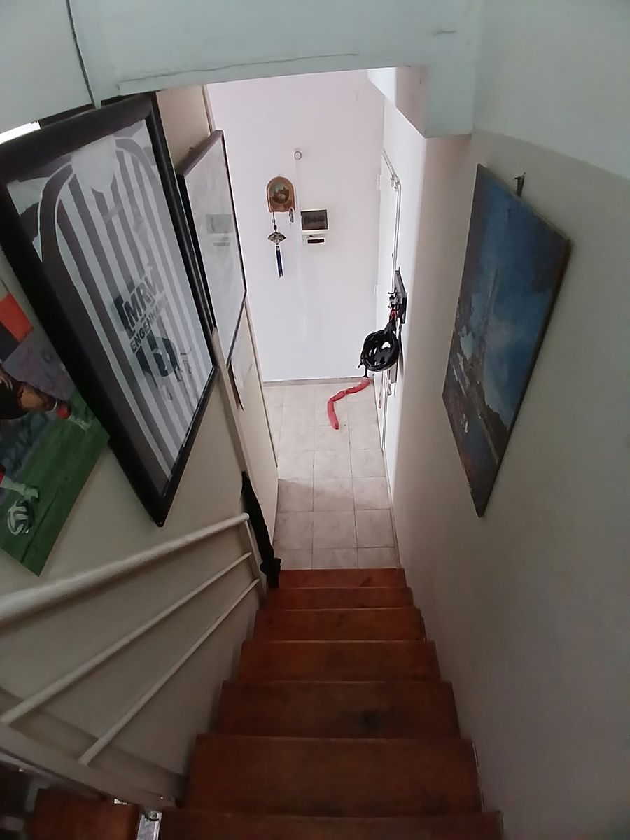 PH AL FRENTE TIPO DUPLEX EN 1ER PISO 3 AMBIENTES 2 BAÑOS QUINCHO CON PARRILLA - 7