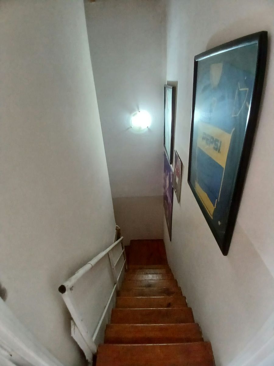 PH AL FRENTE TIPO DUPLEX EN 1ER PISO 3 AMBIENTES 2 BAÑOS QUINCHO CON PARRILLA - 8