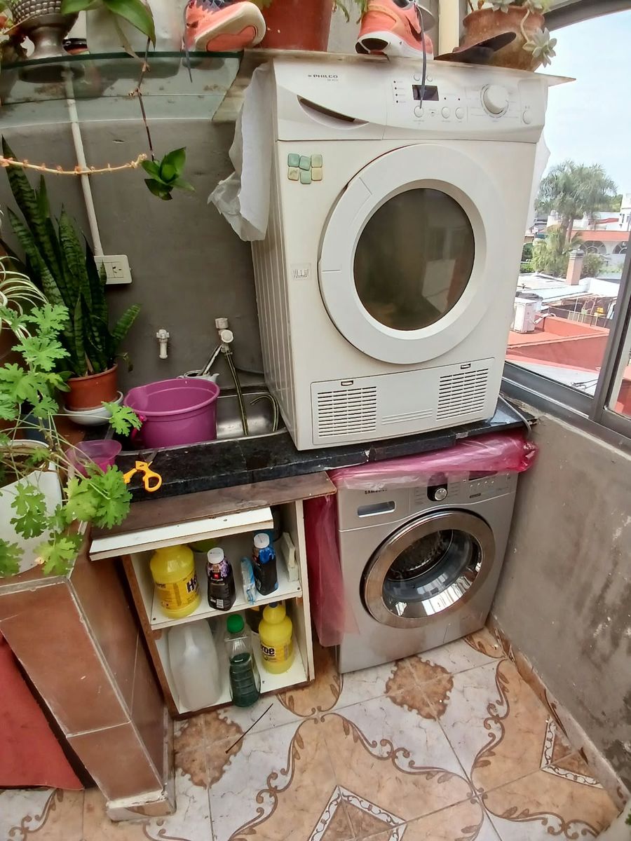 PH AL FRENTE TIPO DUPLEX EN 1ER PISO 3 AMBIENTES 2 BAÑOS QUINCHO CON PARRILLA - 11