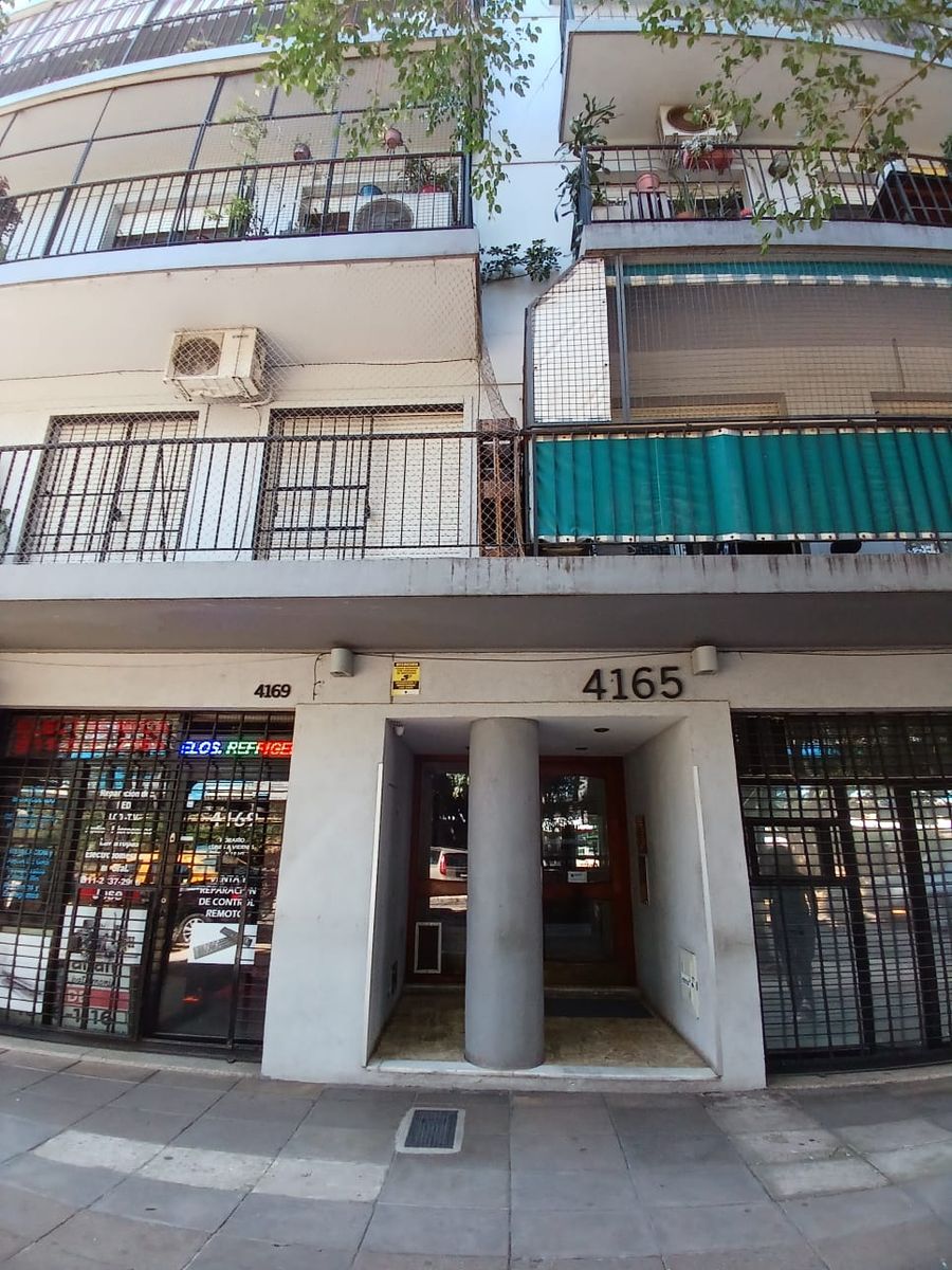 2 AMBIENTES EN PRIMER PISO CON PATIO - 23