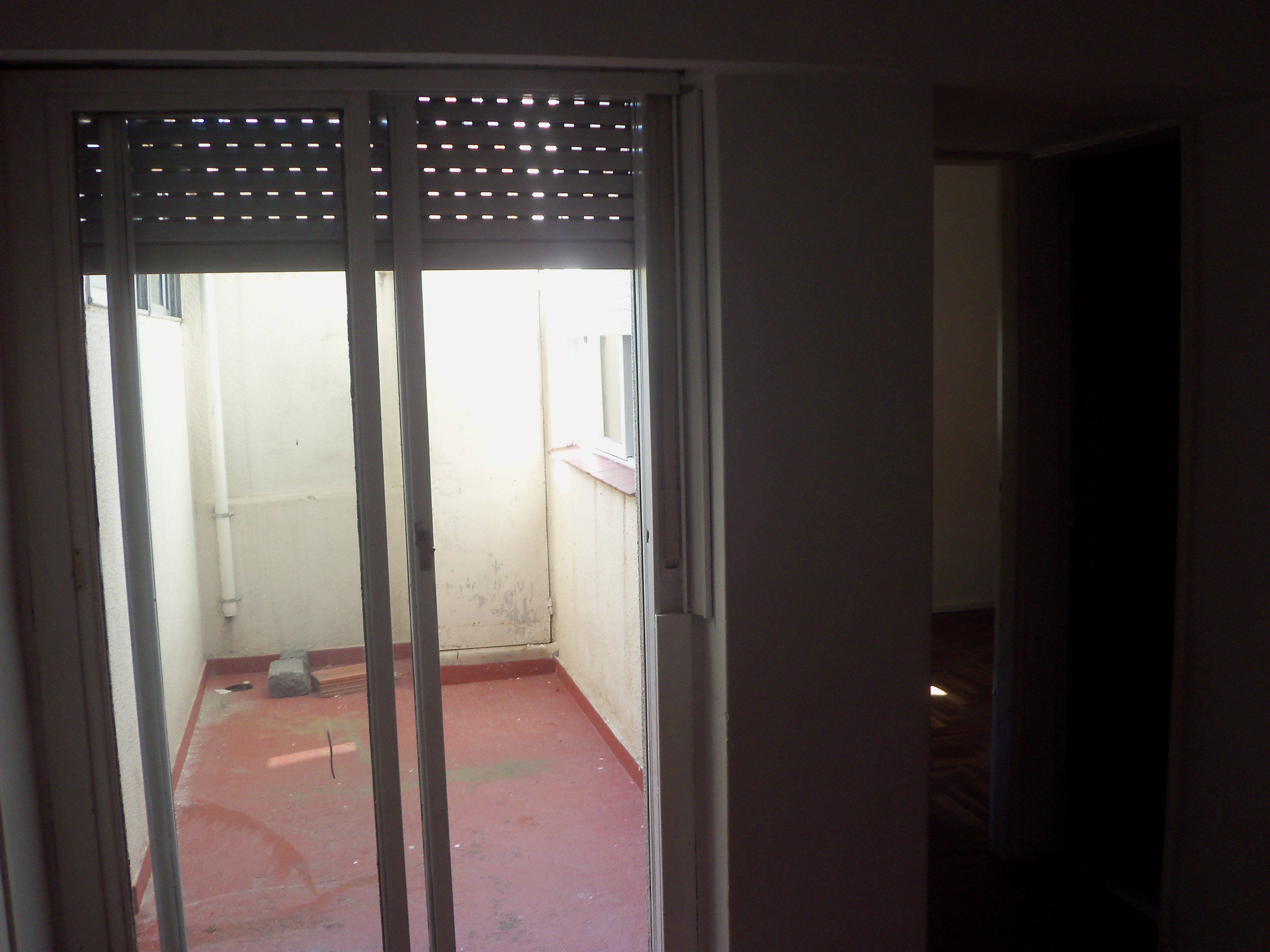 2 AMBIENTES EN PRIMER PISO CON PATIO - 1