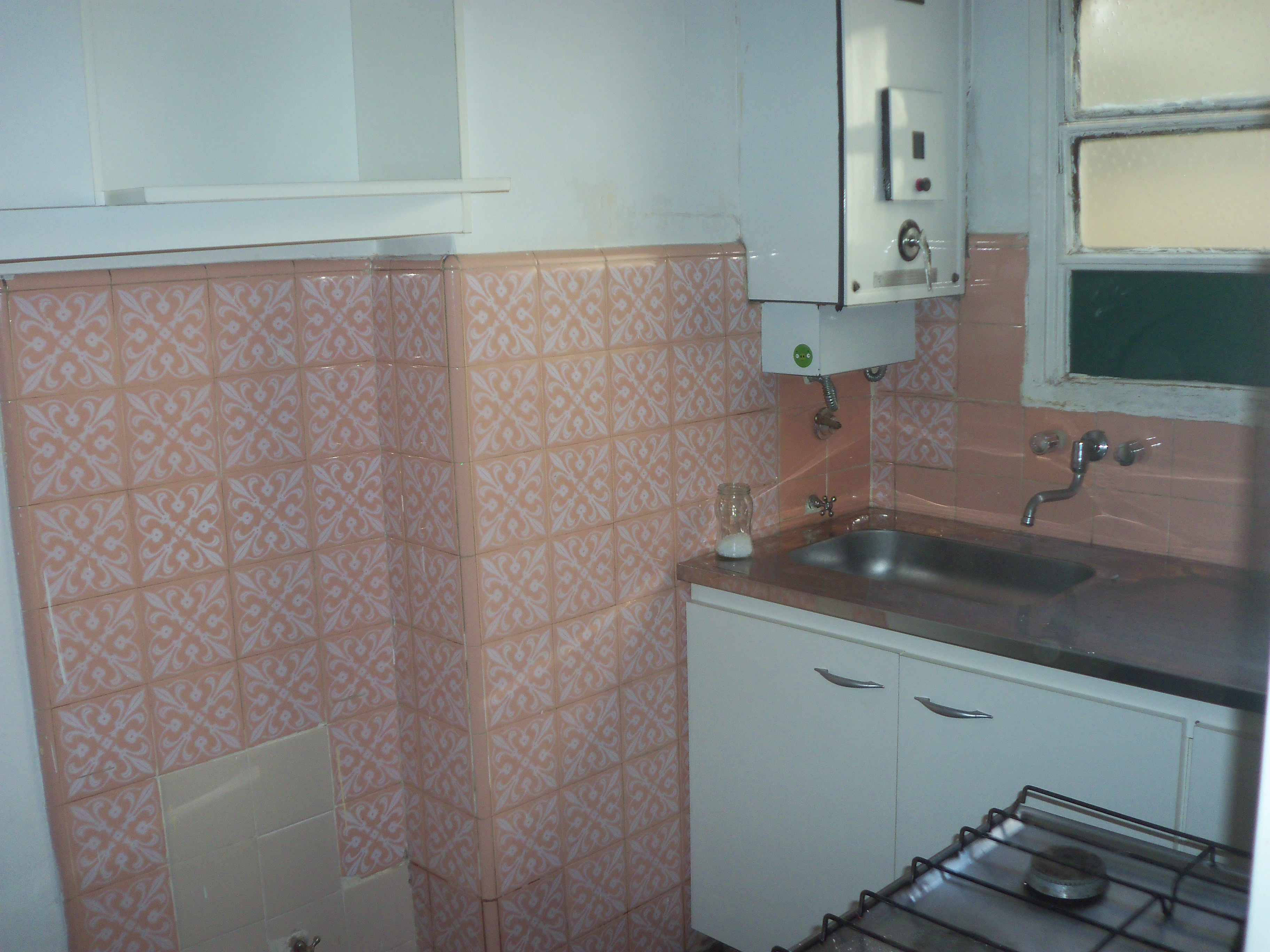 2 AMBIENTES EN PRIMER PISO CON PATIO - 2