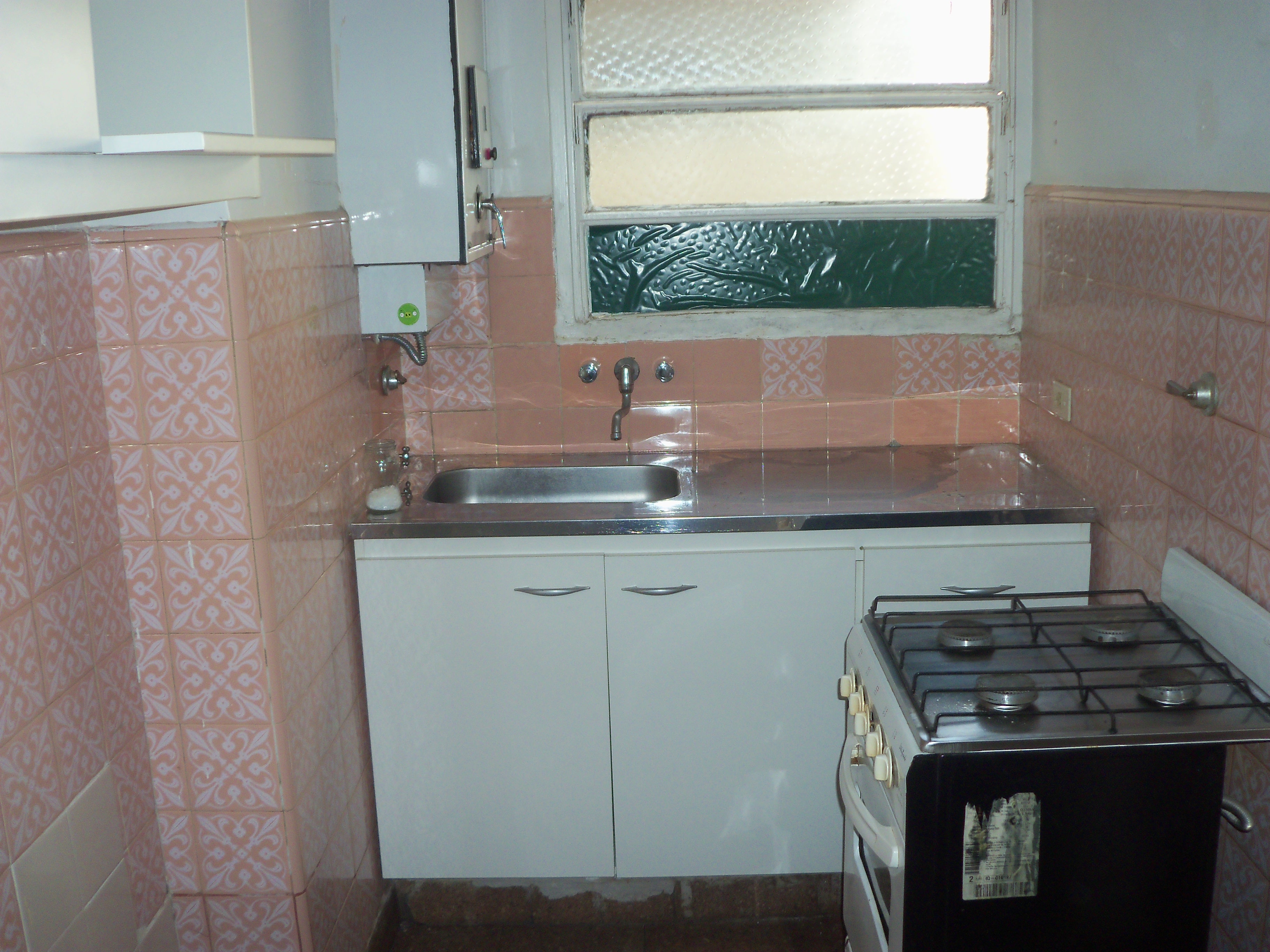 2 AMBIENTES EN PRIMER PISO CON PATIO - 5