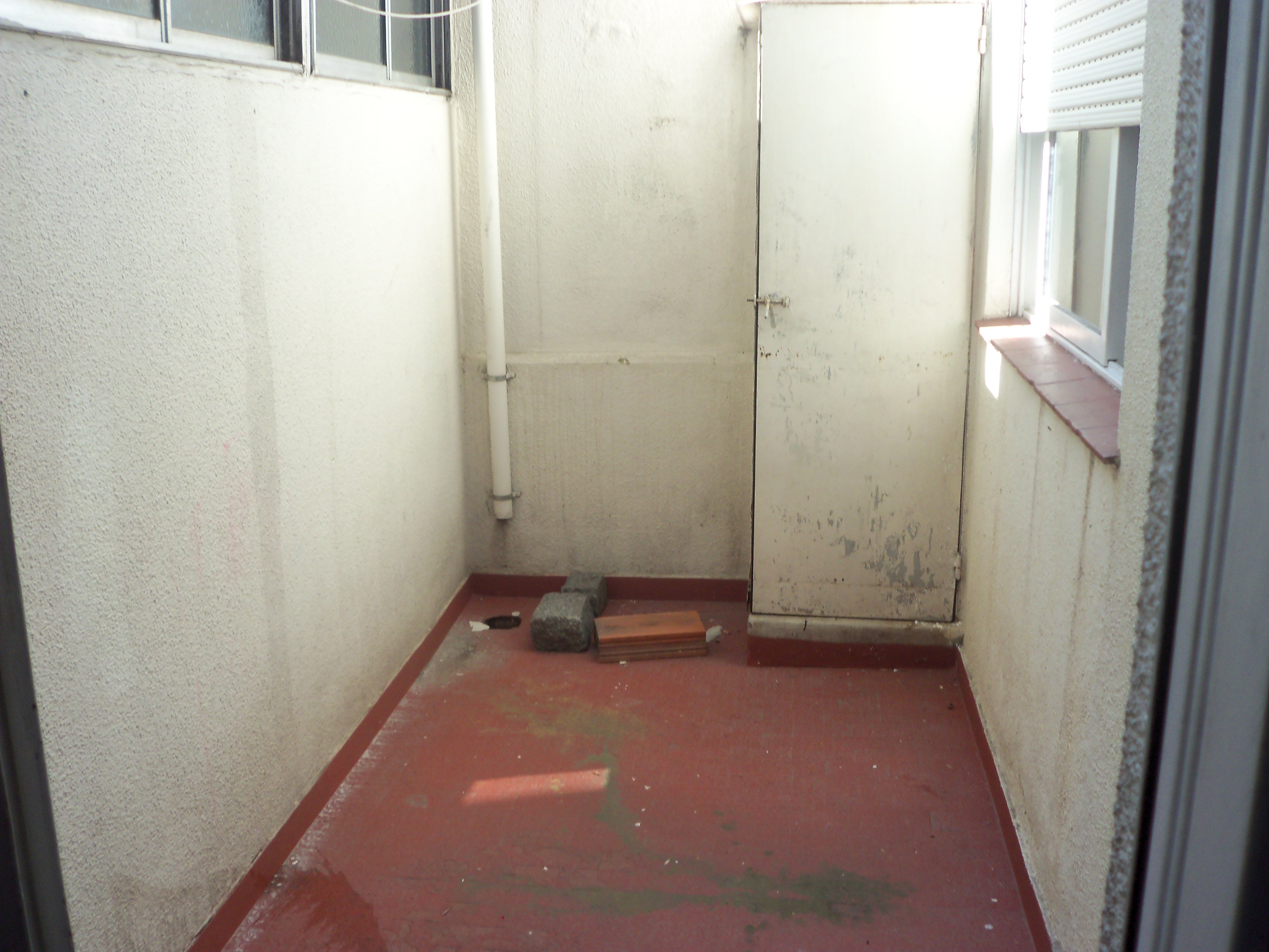 2 AMBIENTES EN PRIMER PISO CON PATIO - 6