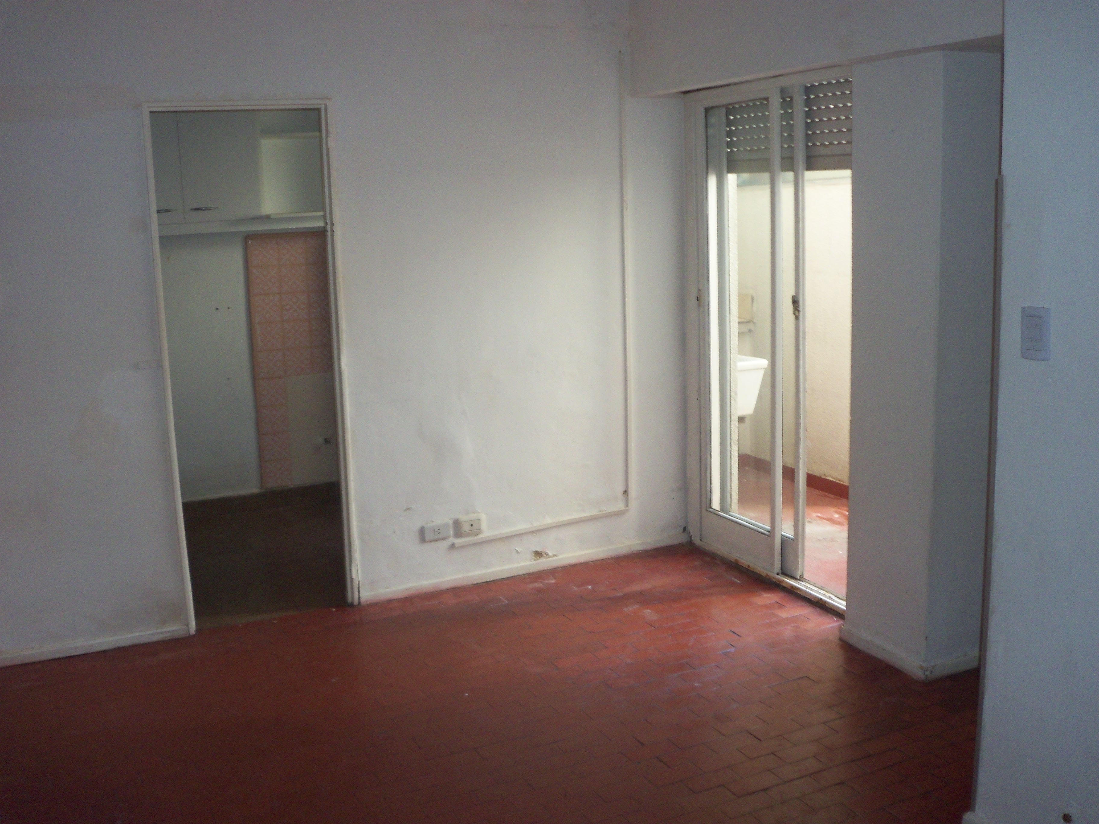 2 AMBIENTES EN PRIMER PISO CON PATIO - 14