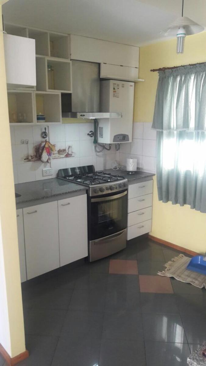Departamento 2 ambientes reciclado a nuevo