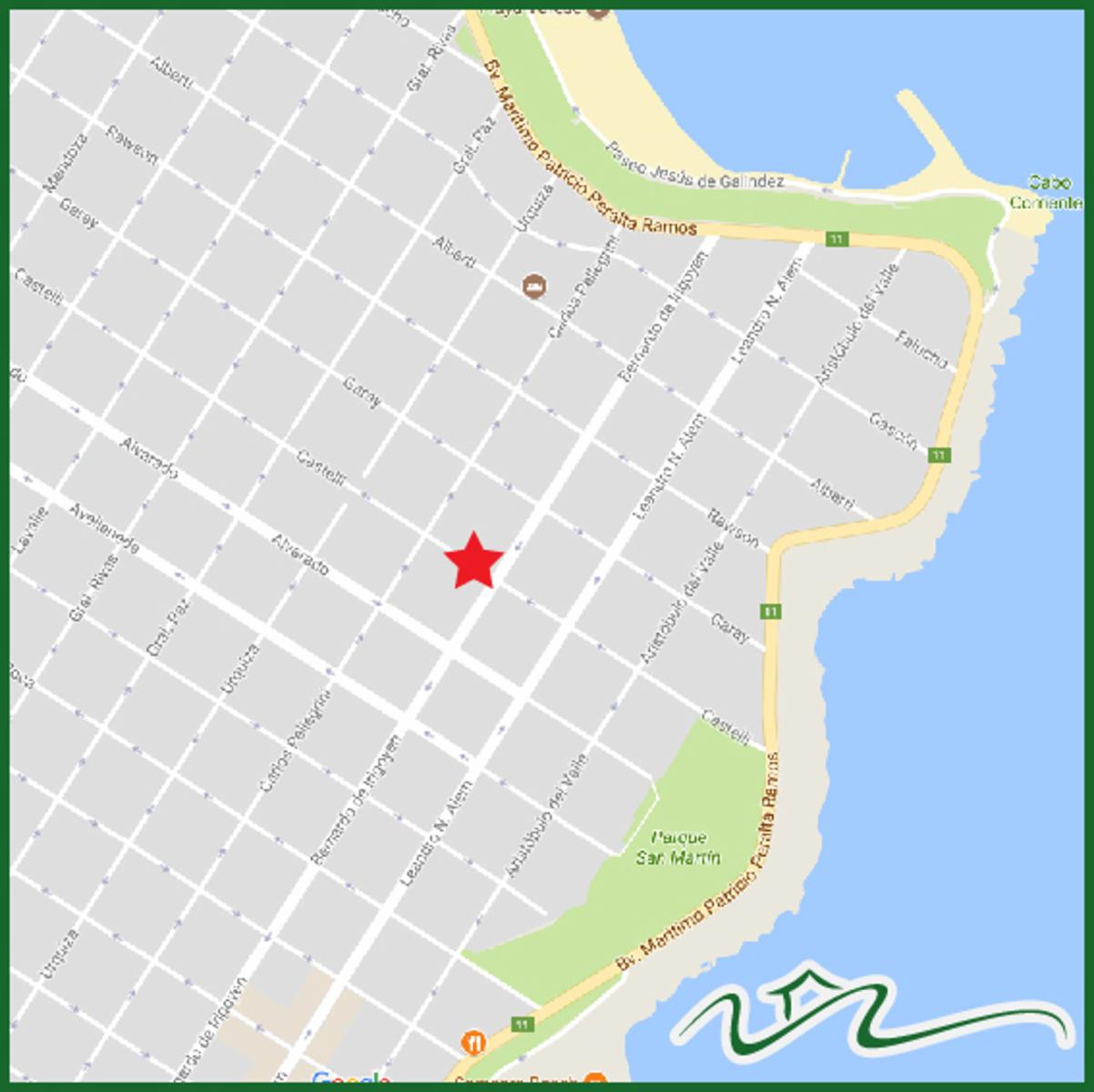 Impecable PH en zona residencial barrio Los Troncos - Mar del Plata