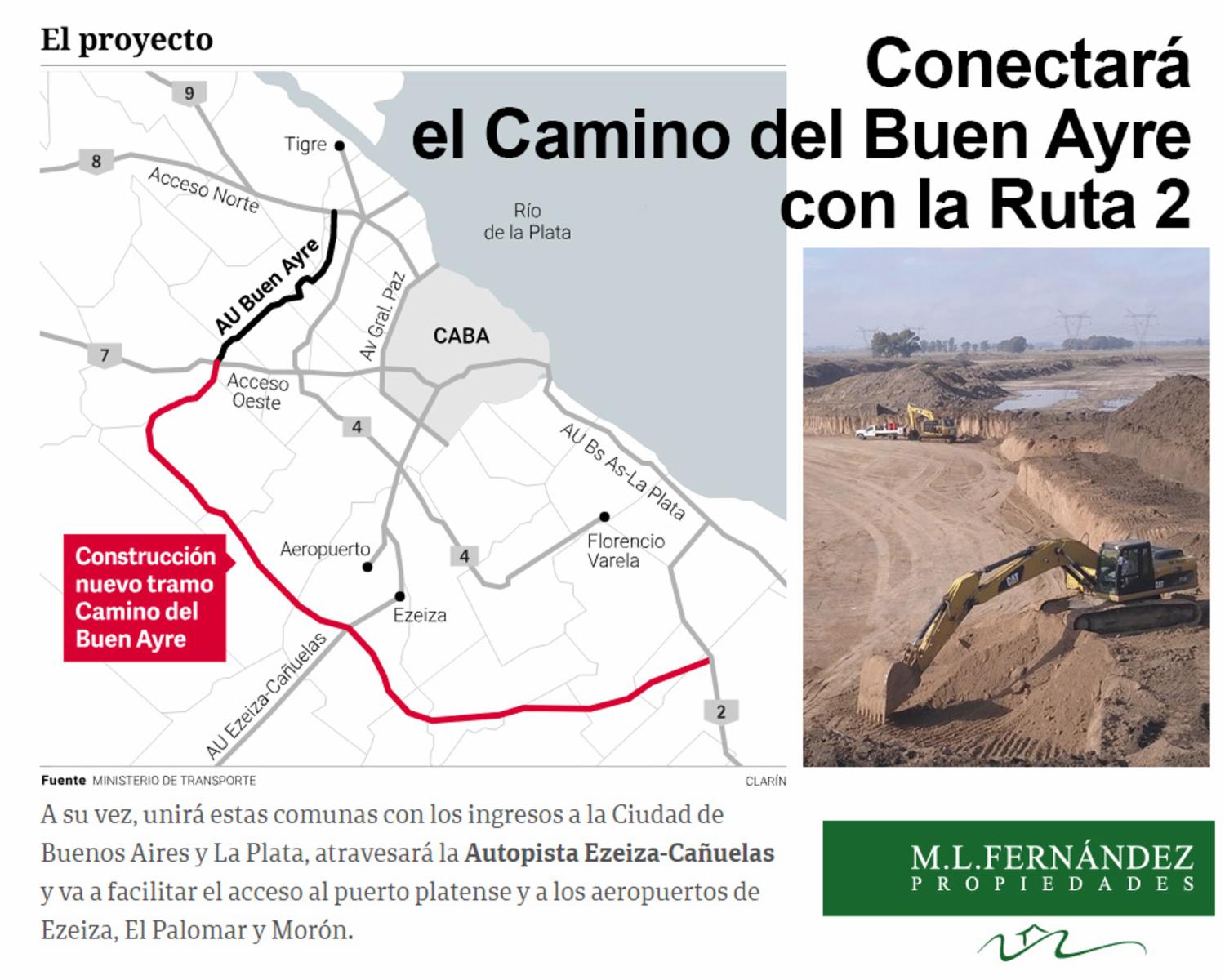 Oportunidad Parcela única en Merlo — foto 3