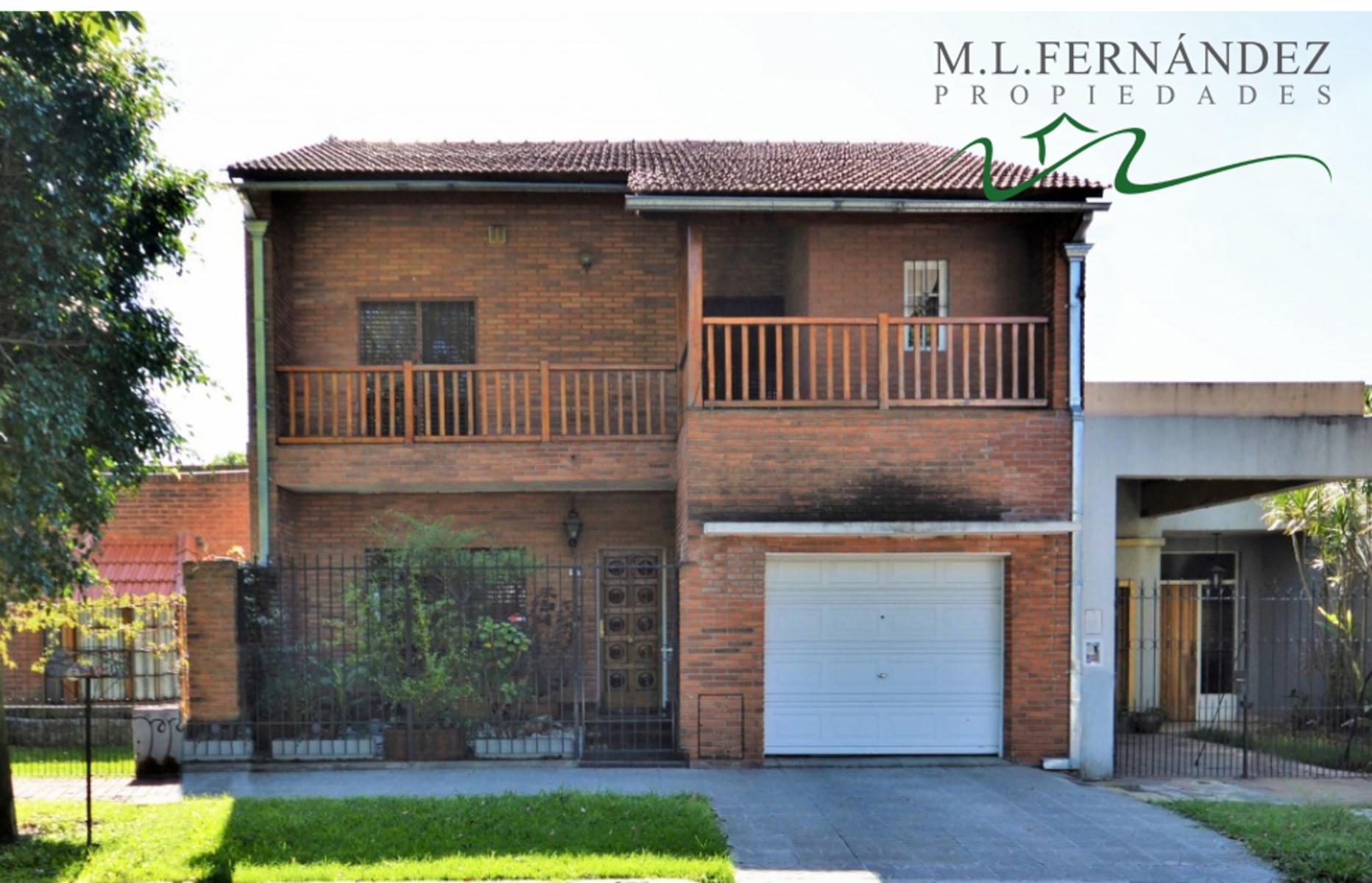 VENTA HERMOSO CHALET EN ITUZAINGO — foto 2