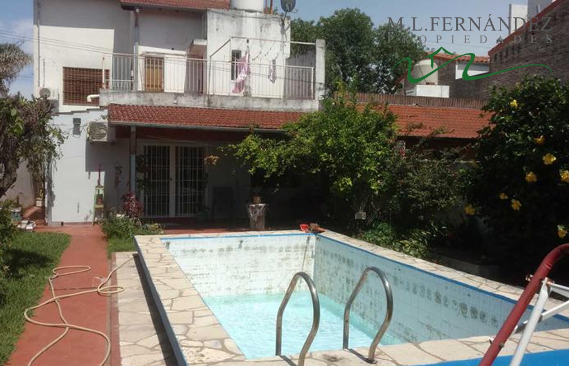 VENTA HERMOSO CHALET EN ITUZAINGO — foto 8