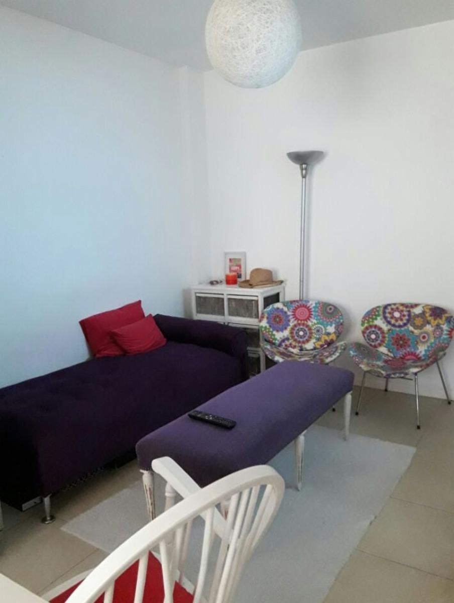 Departamento monoambiente con cochera en Morón — foto 3