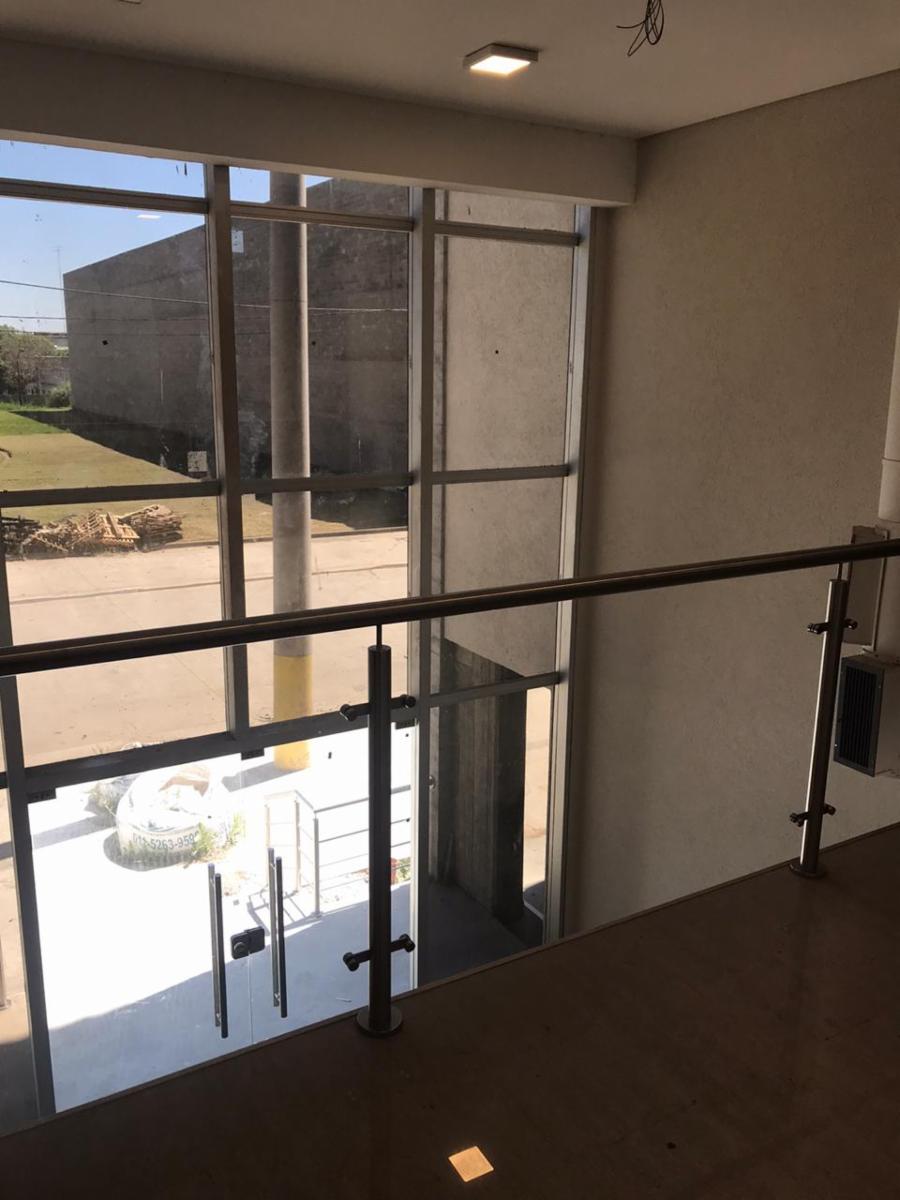Brillante oportunidad - OFICINAS en alquiler Parque Industrial Morón - 5