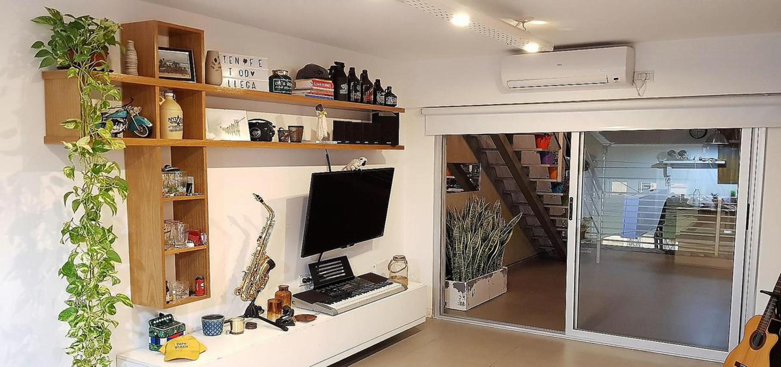 Departamento 2 ambientes con terraza propia y cochera ubicado en zona exclusiva de Castelar norte. Impecable — foto 5